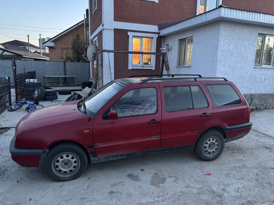 Volkswagen Golf 3, 1994 года