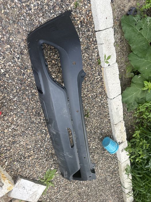 Продам бампер jac s3 бу удареный