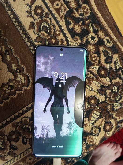 Vând S20 ultra 5g 512gb