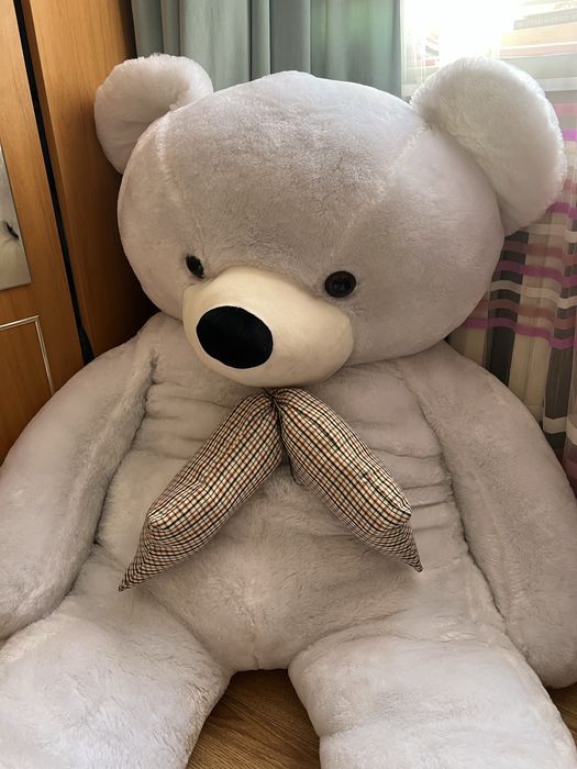 Мишка плюшевая 180 см