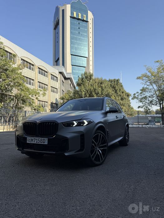 BMW X5 40i G05 2025