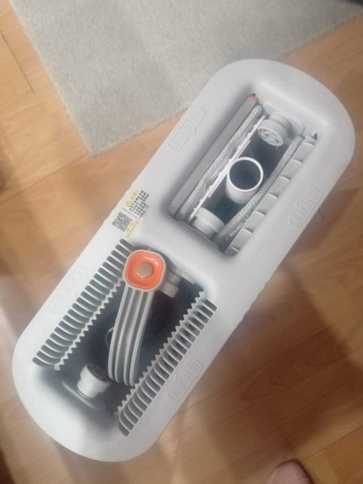 Продам швабру с отжимом и ведром