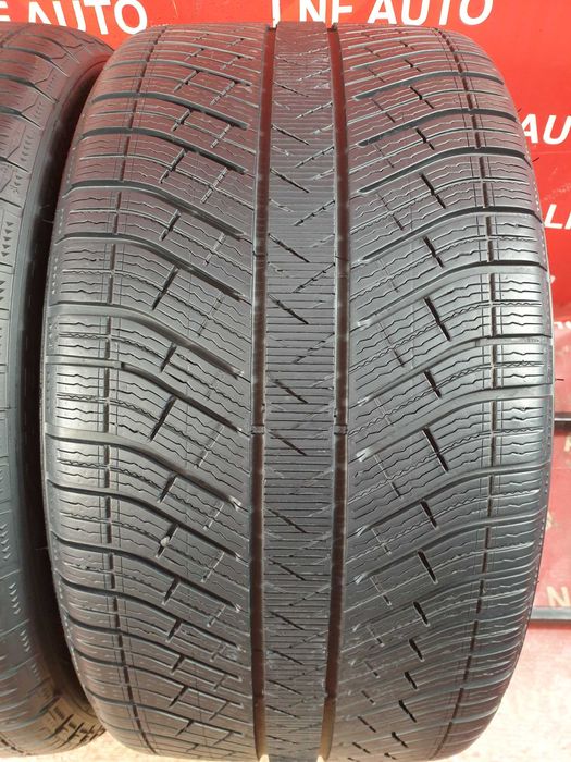 Anvelope M+S 305/35/21 - Michelin PA5 - CA NOI - DOT 2019 !