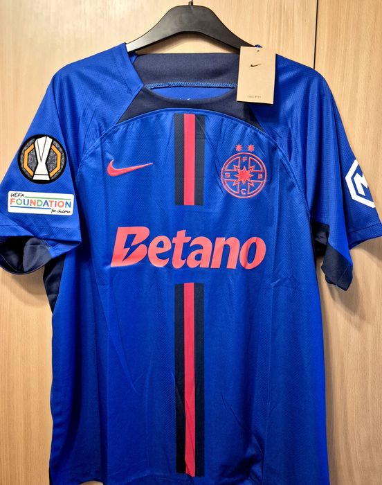 Tricou Birligea Fcsb Daniel Bîrligea Europa League