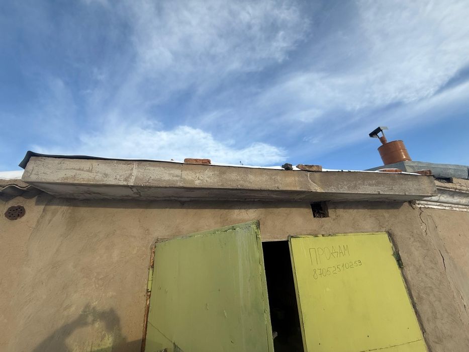 Гараж на 5-ом мкр