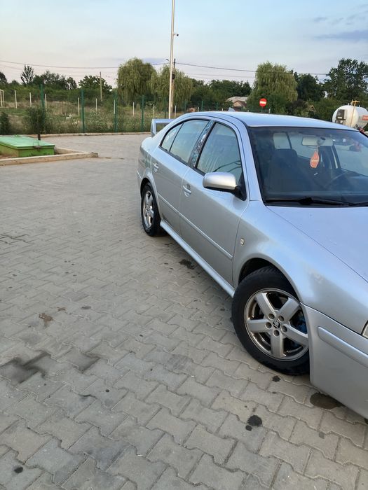 Vand skoda octavia 1 1.9 alh