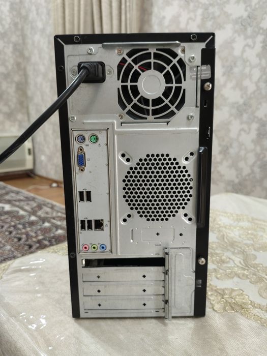 Офисный компьютер i5-650 2/4 4GB