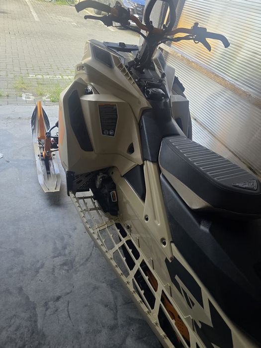 Vând Ski-Doo Freeride 850 E-TEC Turbo Gen4 2022