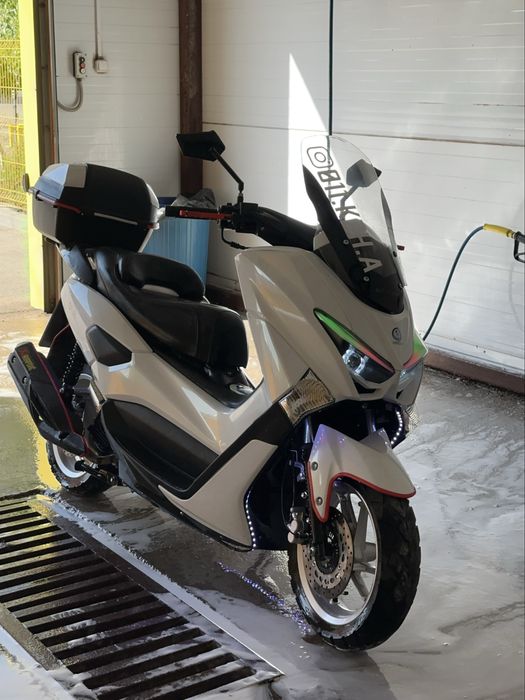 Мопед Nmax 180куб