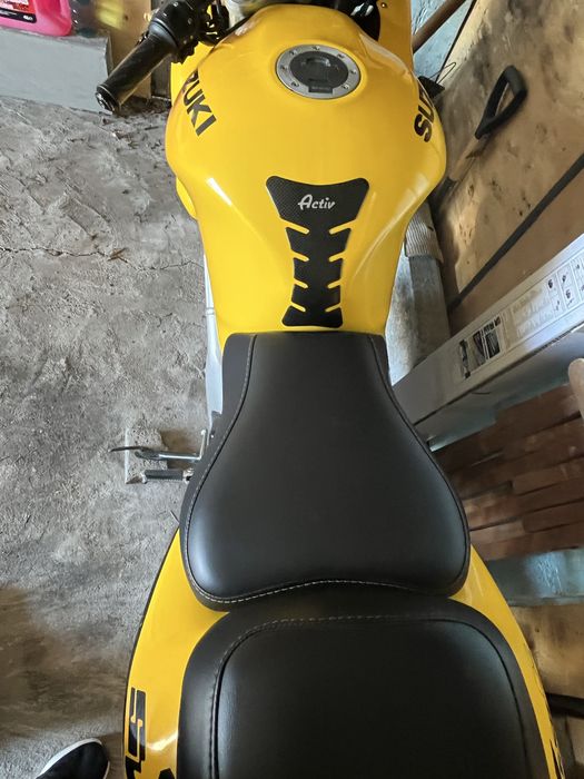Сузуки 650SV 650
