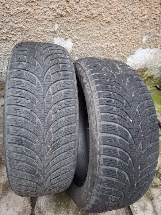 Vând cauciucuri de iarnă 205 55 r16 ,negociabil