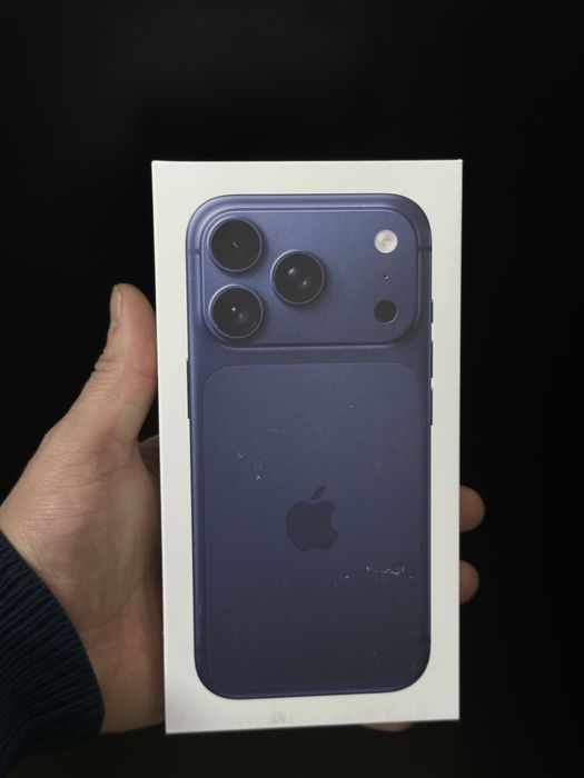 Айфон 17 про 256