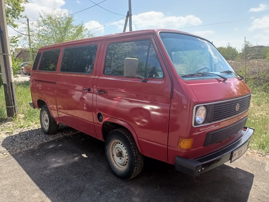 Volkswagen Caravelle C