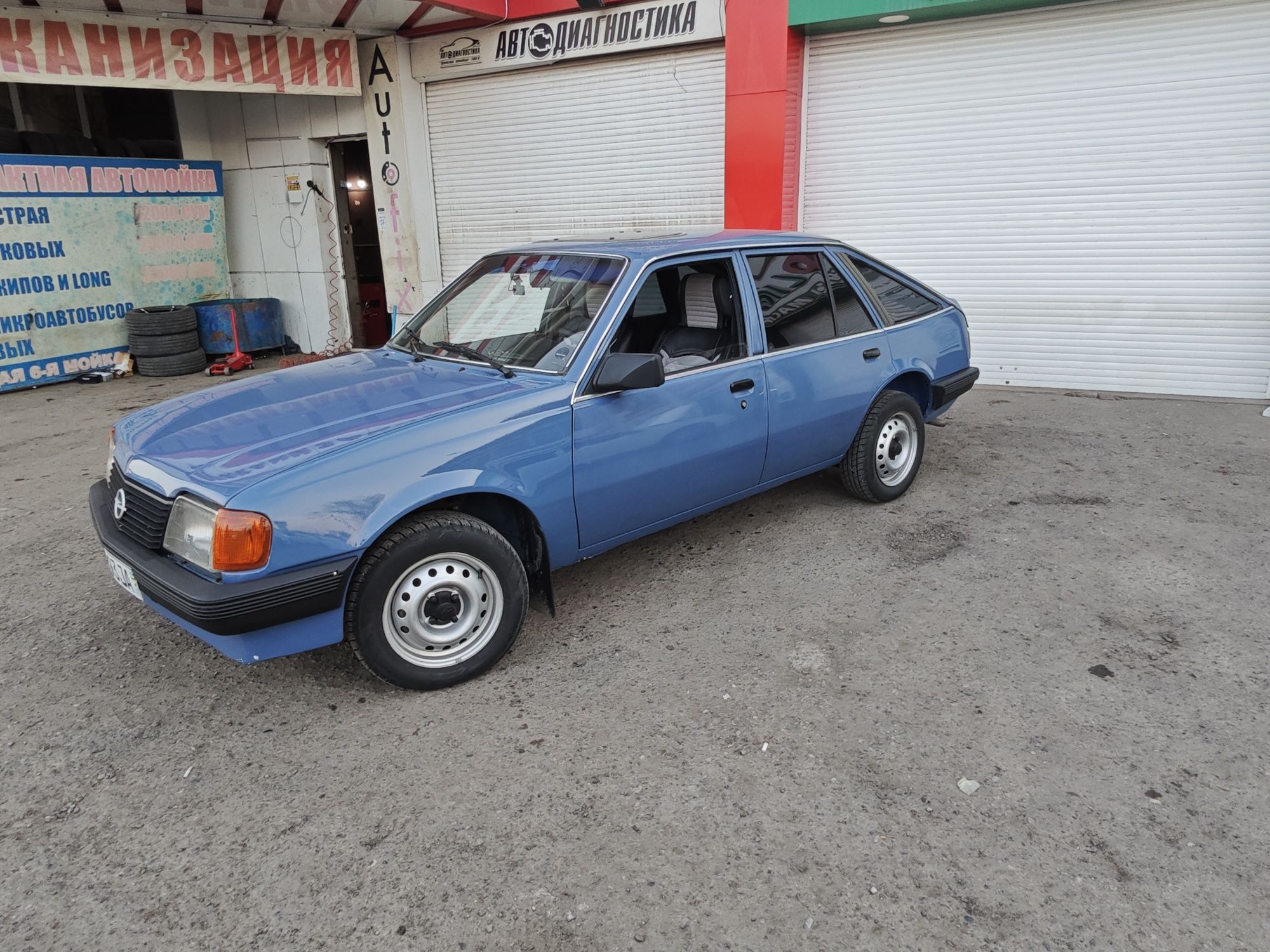 opel ascona - Легковые автомобили в Ташкент - OLX.uz