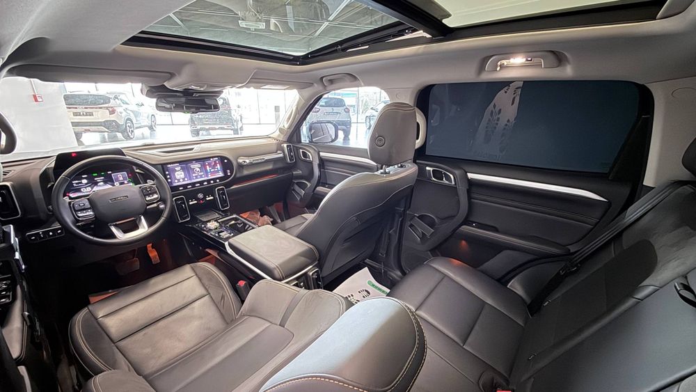 Haval Dargo premium AWD