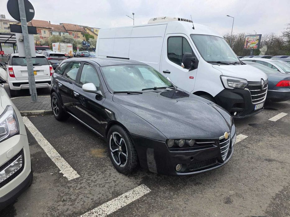 Alfa romeo 159 1.9 150 cp automata