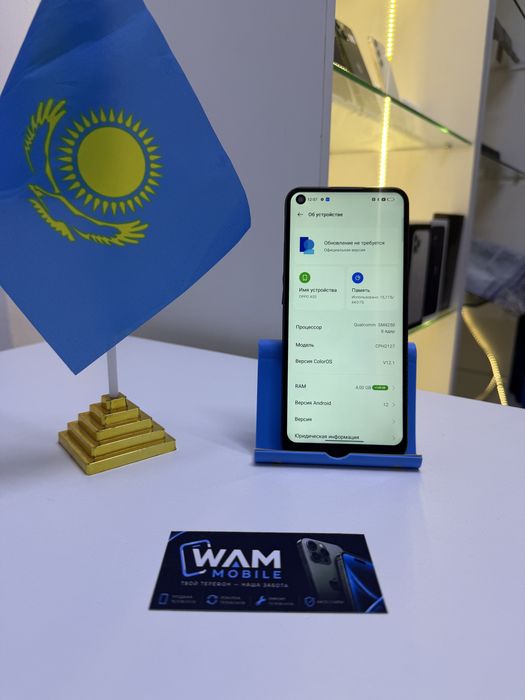 oppo a53 64G с гарантей 14 дней/WAM