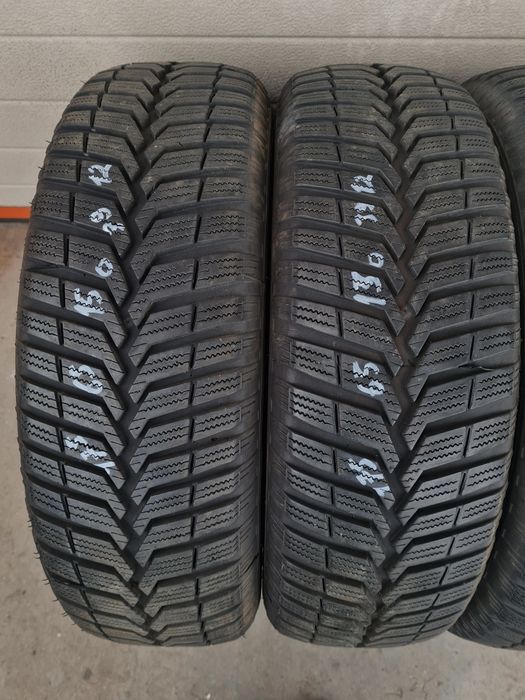 Зимни гуми 4 броя VREDESTEIN SnowTrac3 175 65 R15