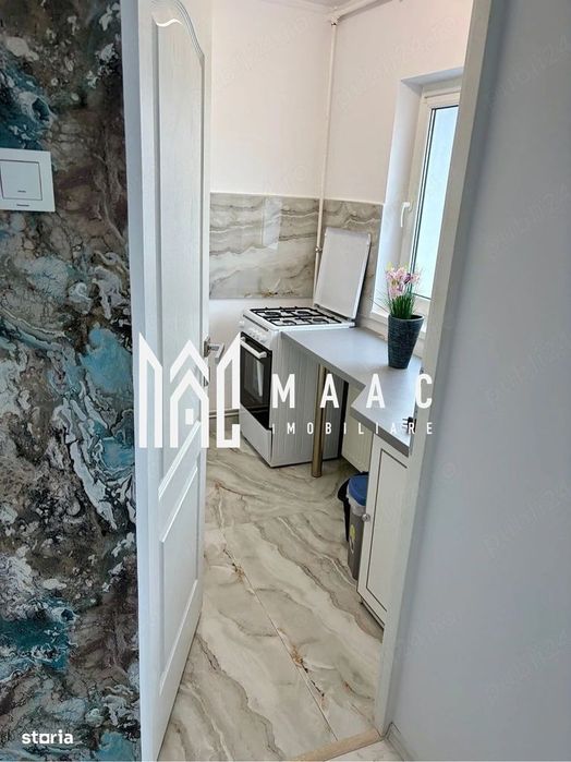 Garsoniera Valea Aurie | 25 MPU | Etaj 2