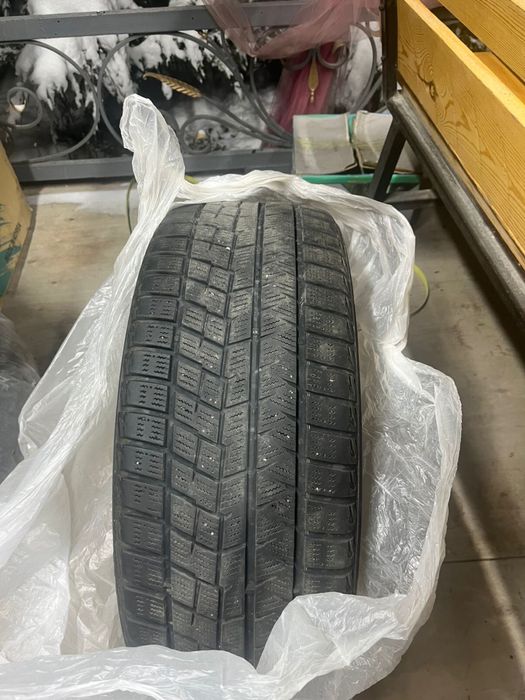 Зимние.   резина