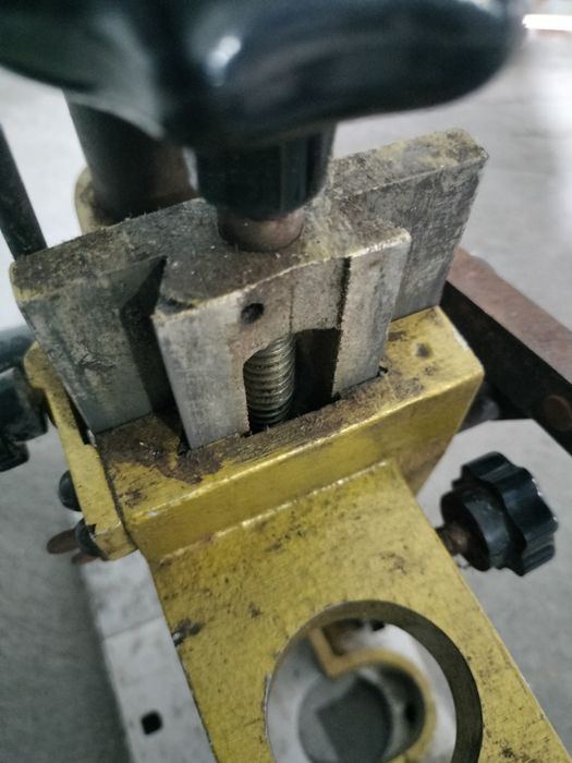 Suport bormașină profesional made in Germany