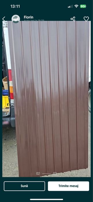 Tabla cutata colorata livrare gratuita