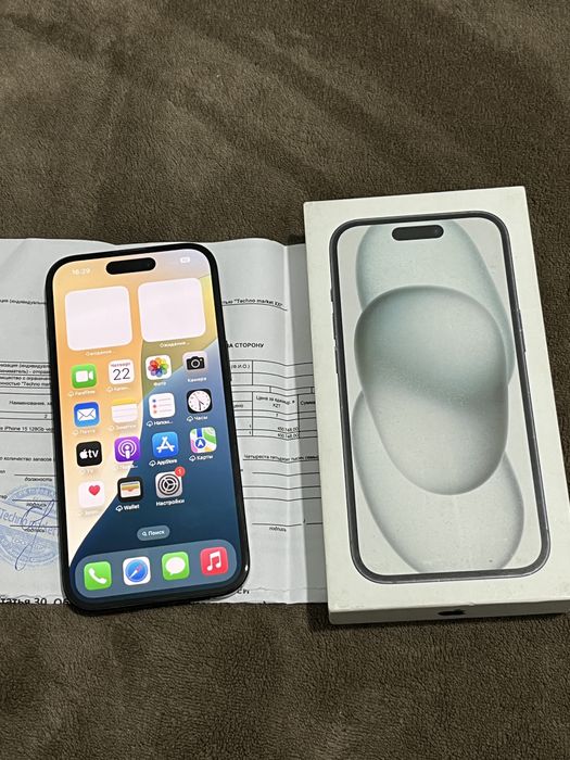 Iphone 15 айфон 15