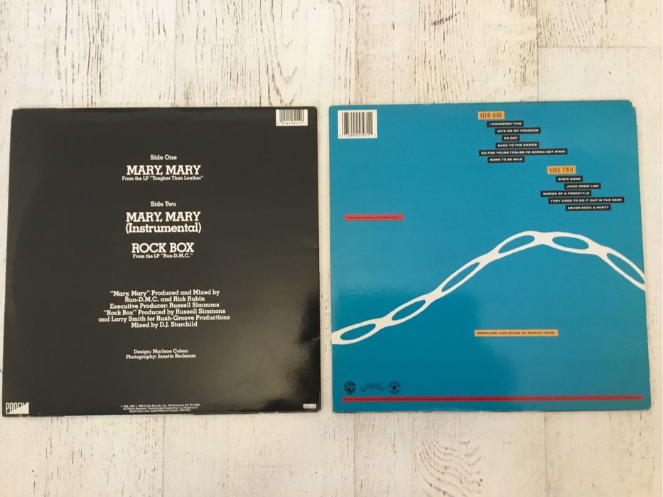 Discuri vinil muzica rap american