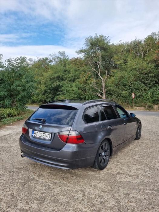 BMW e91 320d an 2006