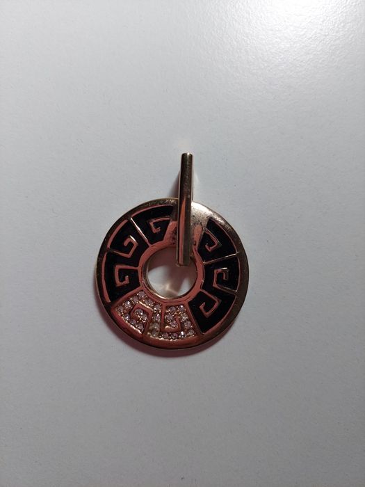 Серьги и кулон Swarovski