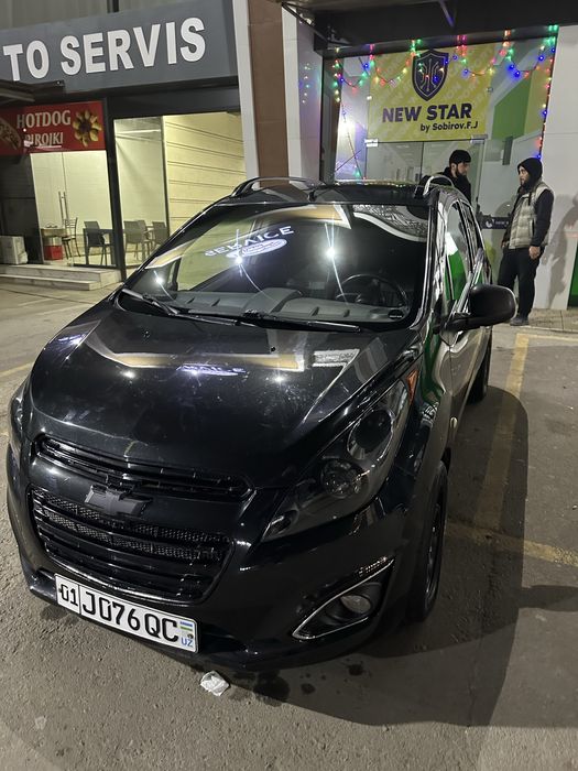 Arendaga spark 2013 avtomat