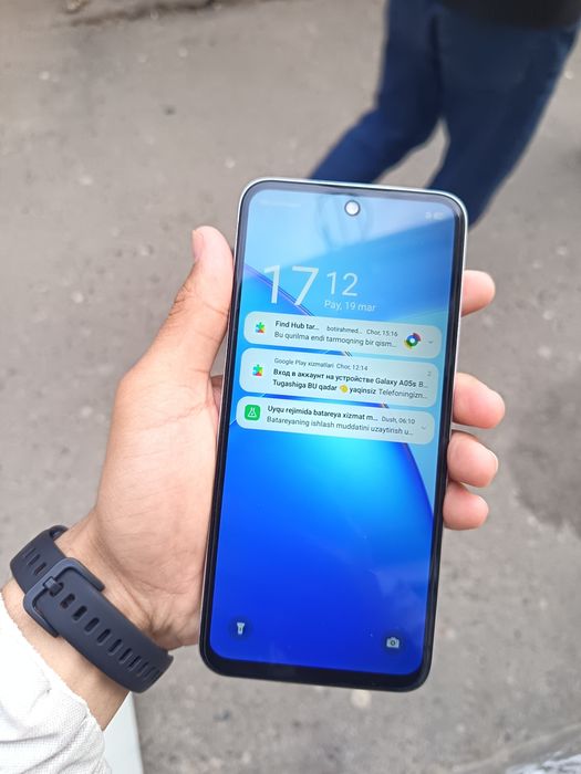 Infinix smart 10 128Gb