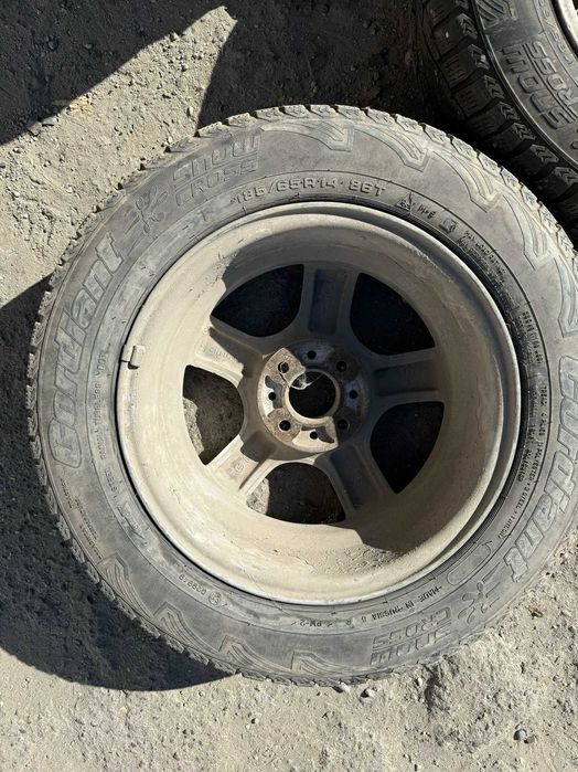 Диски R14 ( 4*98 ) ВАЗ 20 тыс за 2 шт