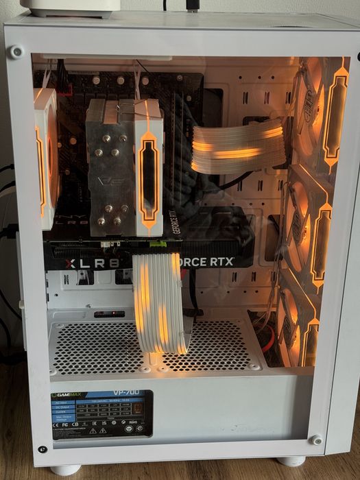 Rtx 4060ti | I7-12700k