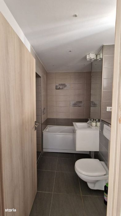 De închiriat apart cu 3 camere Dealu Cetatii, frumos și cardio inclus!