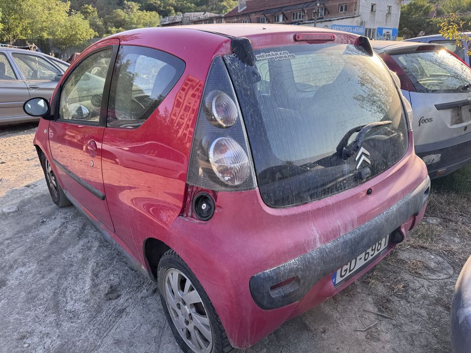 Citroen C1 1.0i 68hp 2007г На Части