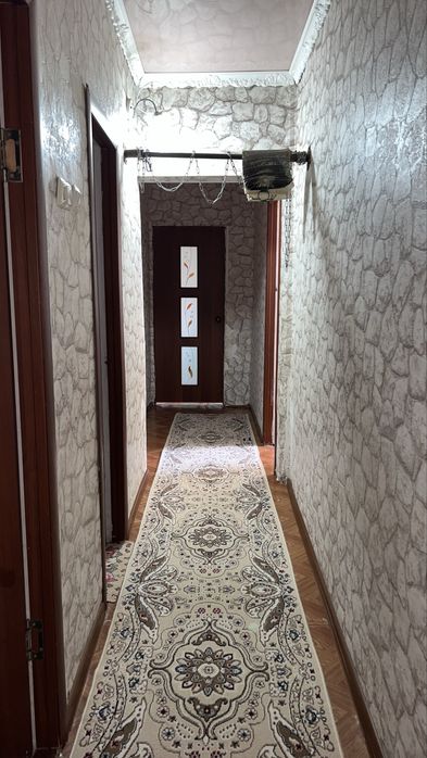 4 бөлмелі пәтер ЖИҺАЗДАРЫМЕН!