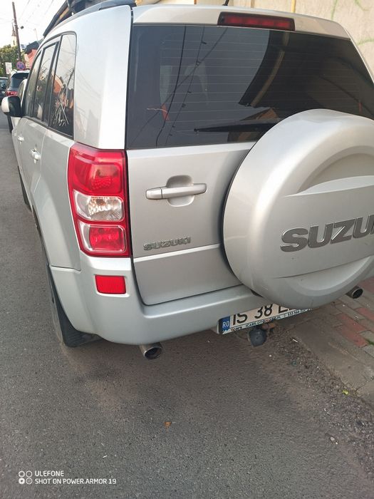SUZUKI Grand Vitara 2006 — imagine 3