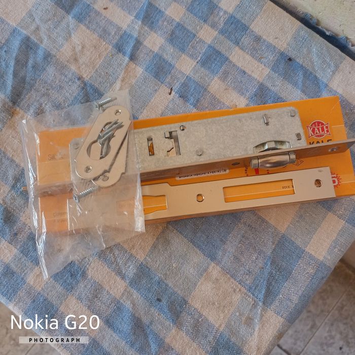 Брава за PVC дограма Kale 155U