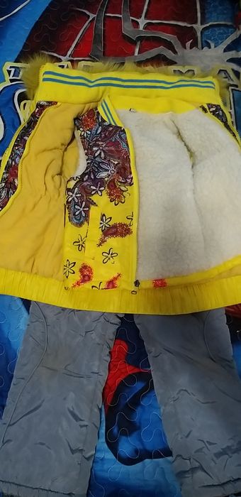 Комбинезон детский