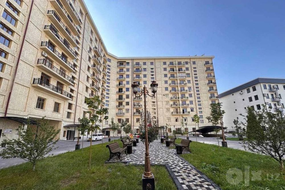 Продается 4х ком квартира, ЖК New Life Yashnabad, ор-р: ул.Баку, 92м²