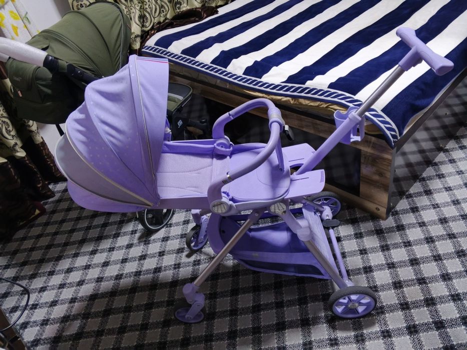 Dron kolaska xolati yangi bolar uchun.