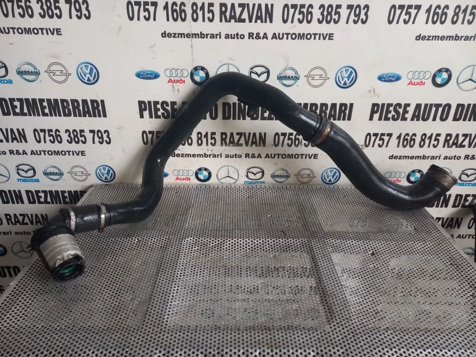 Furtun Conducta Turbo Turbina Intercooler Renault Master 3 Opel Movano 2.3 Dci Euro 5 125 Cai Cod