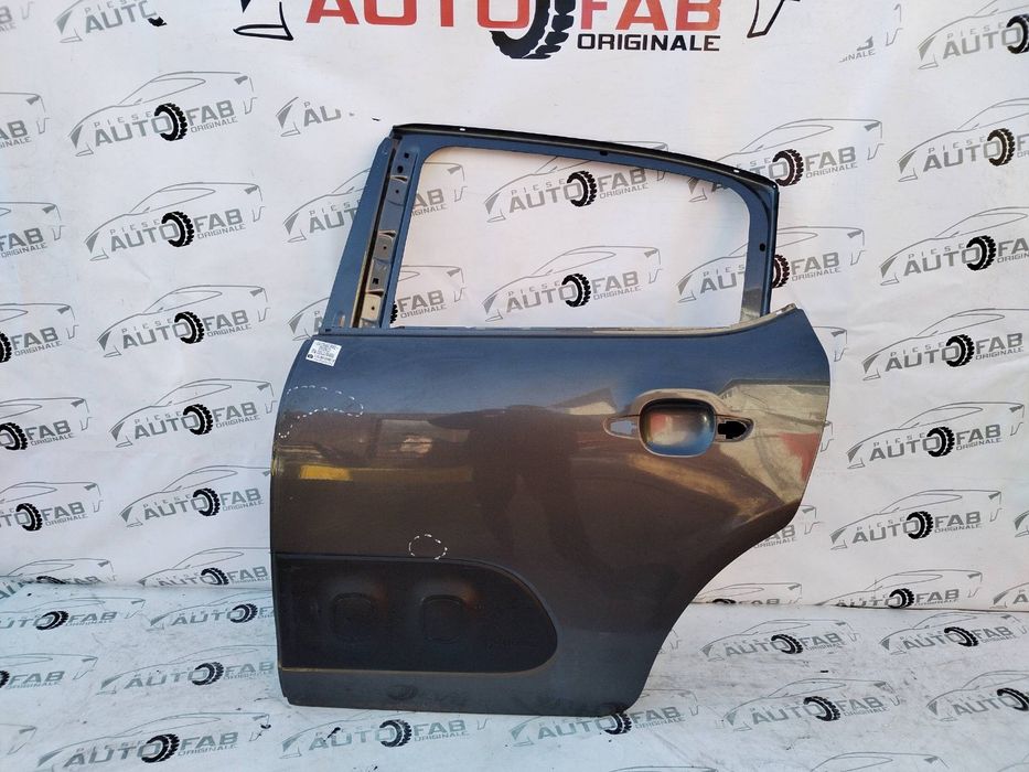 Usa stanga spate Citroen C3 cu bandou an 2016-2017-2018-2019-2020-2021