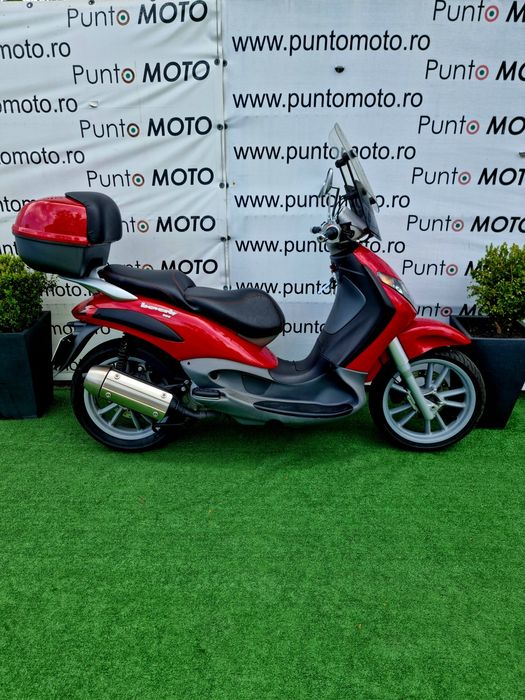 Punto Moto Vinde  Piaggio Beverly 200