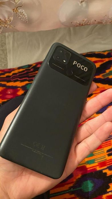 Poco c40 64gb  Kelishamiz