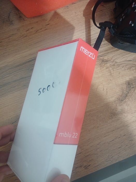 Телефон meizu  Mblu 22. 128gb.