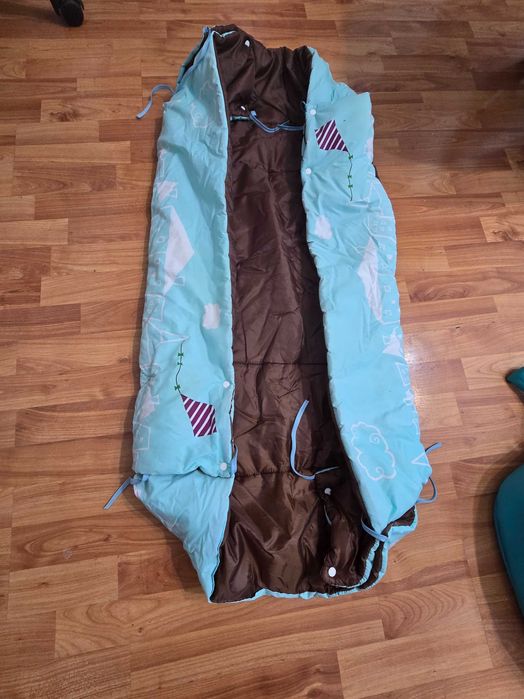 Carucior Luca 2 in 1