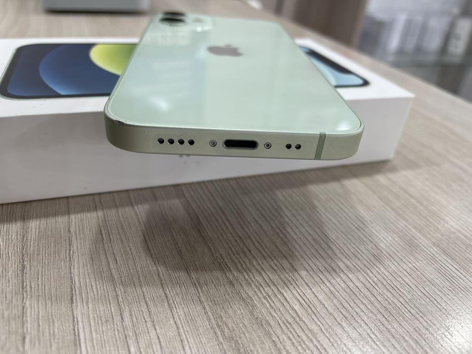 Iphone 12 mini 256/75%