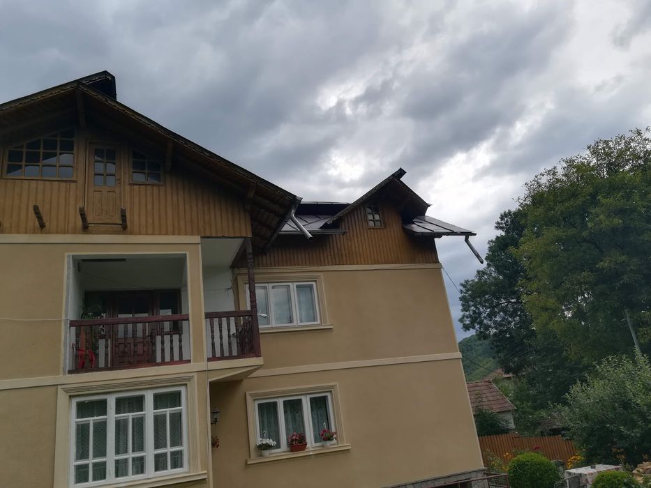 Vând casă Slănic Prahova